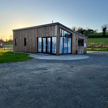 Killyfole Lakeside Lodges Corranny Exterior photo