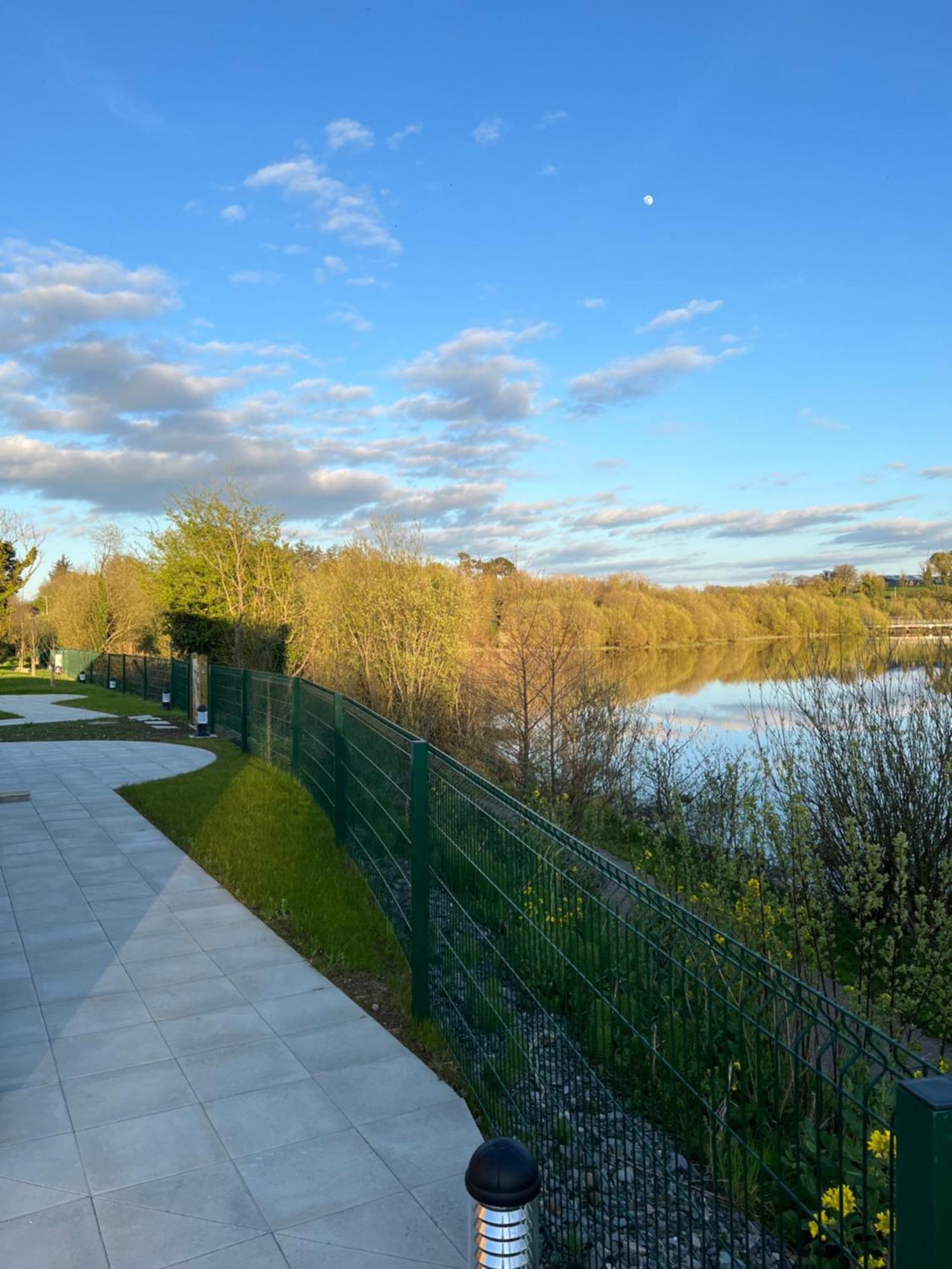 Killyfole Lakeside Lodges Corranny Exterior photo