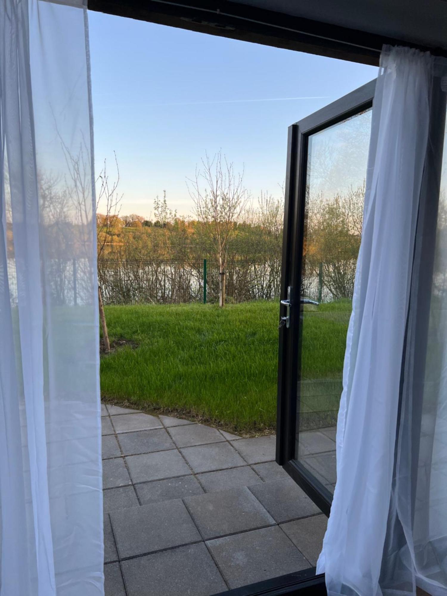 Killyfole Lakeside Lodges Corranny Exterior photo